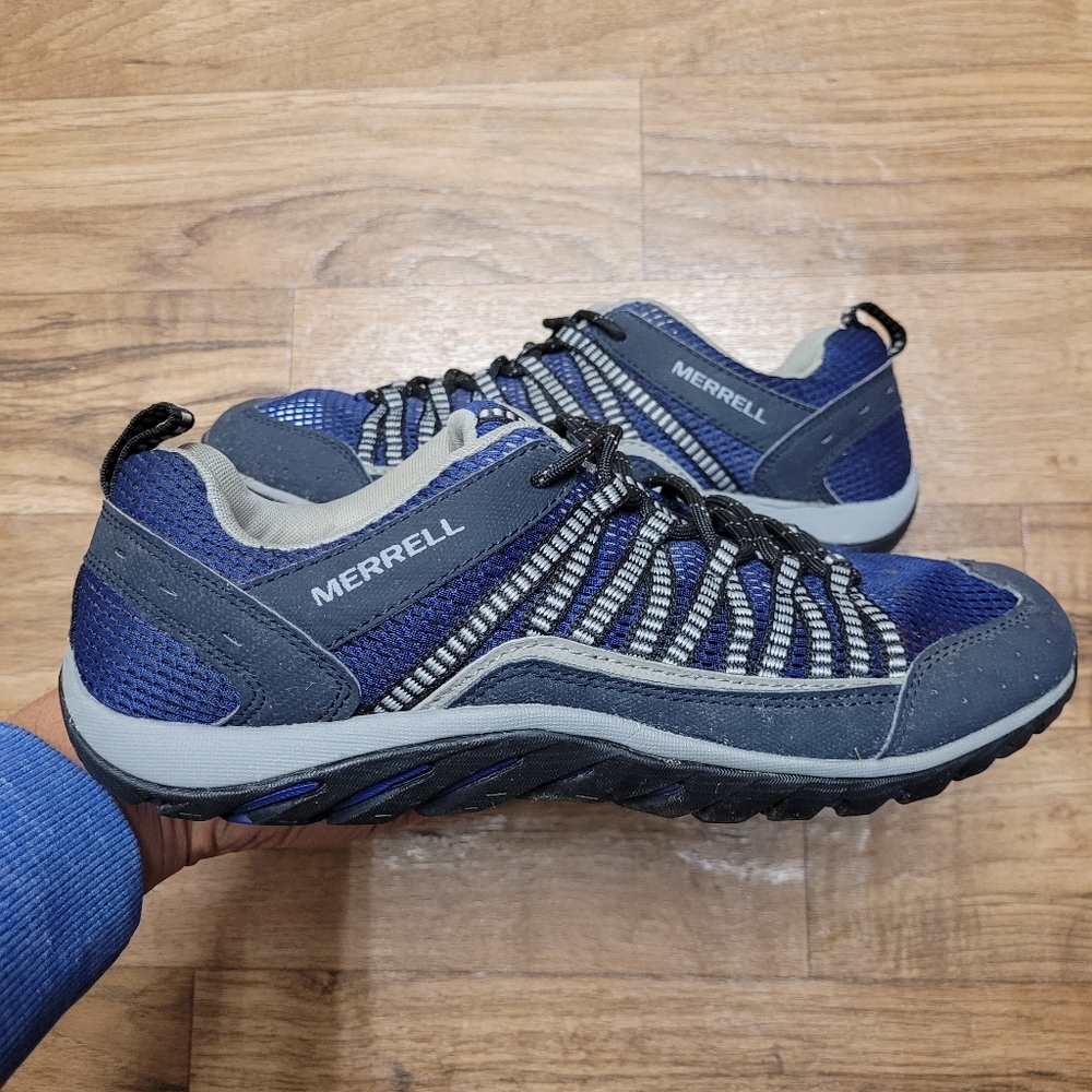 Merrell Total Eclipse/Wild Dove Performance Footw… - image 1